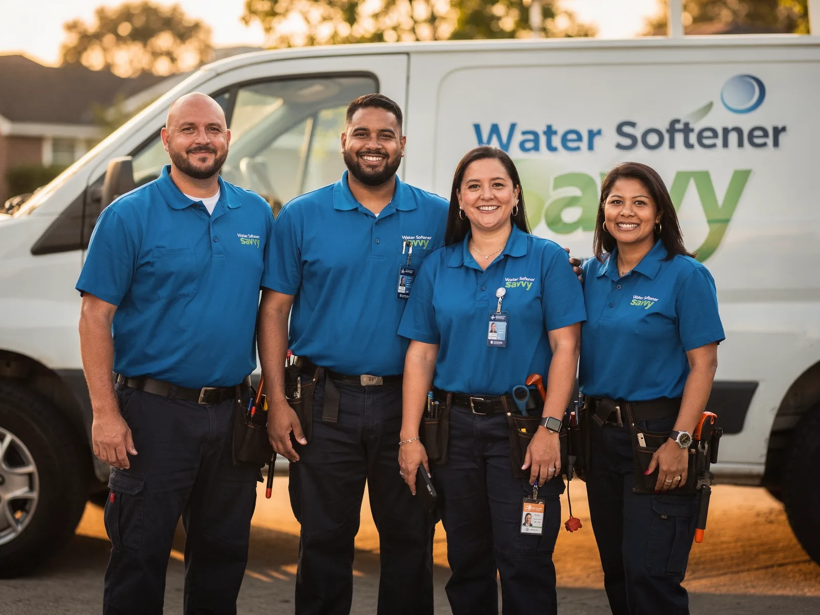 Water Softener Installation company in Hedley, TX